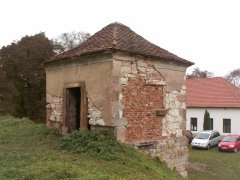 pohled zepředu zprava