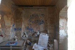 pohled do interiéru