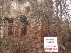pohled zezadu zleva