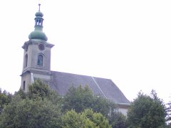 pohled zprava