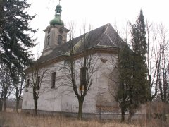 pohled zezadu zprava