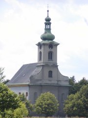 pohled zepředu zleva