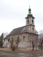 pohled zepředu zleva