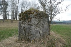 pohled zezadu zprava