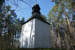 pohled zezadu zprava