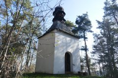 pohled zepředu zleva