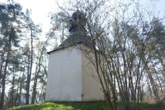 pohled zezadu zleva