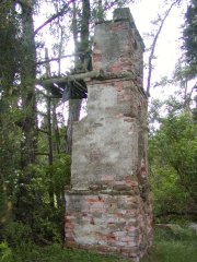 pohled zleva