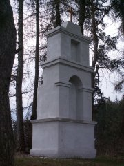 pohled zepředu zleva