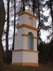 pohled zepředu zleva