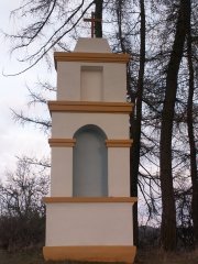 pohled zepředu