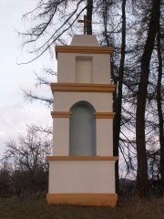 pohled zepředu