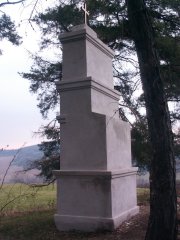 pohled zezadu zprava
