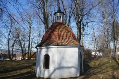 pohled zezadu zprava