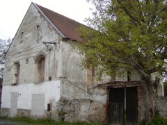 pohled zepředu zprava