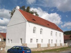 pohled zezadu zleva