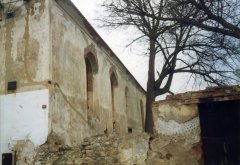 synagoga před opravou