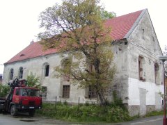 pohled zepředu zleva
