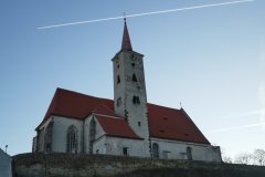 pohled zezadu zleva