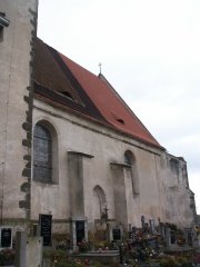 pohled zezadu zleva