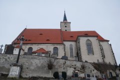 pohled zprava