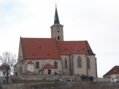 pohled zprava