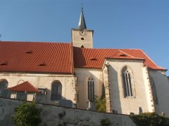 pohled na zadní část zprava