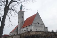 pohled zepředu zleva