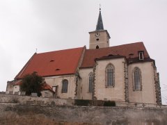 pohled zprava