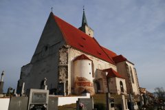 pohled zepředu zprava