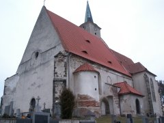 pohled zepředu zprava