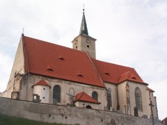 pohled zepředu zprava