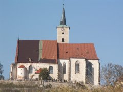 pohled zprava