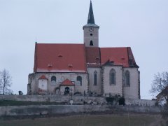 pohled zprava