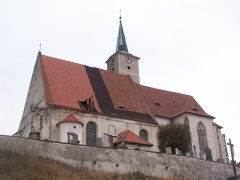 pohled zepředu zprava