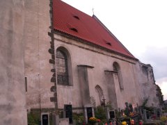 pohled zezadu zleva