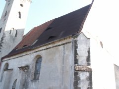 pohled zepředu zleva