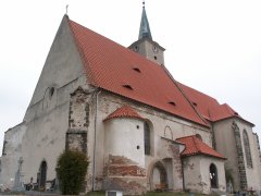 pohled zepředu zprava