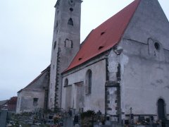 pohled zepředu zleva