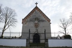 pohled zepředu