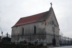 pohled zepředu zleva