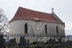 pohled zezadu zleva