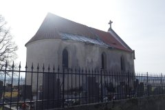 pohled zezadu zleva