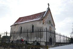 pohled zepředu zleva
