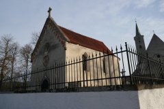 pohled zepředu zprava