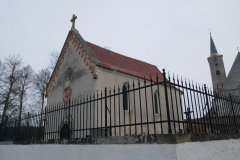 pohled zepředu zprava