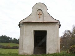pohled zepředu