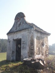 pohled zepředu zprava
