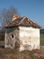 pohled zezadu zprava