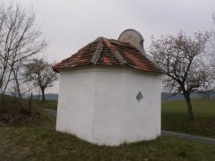 pohled zezadu zleva